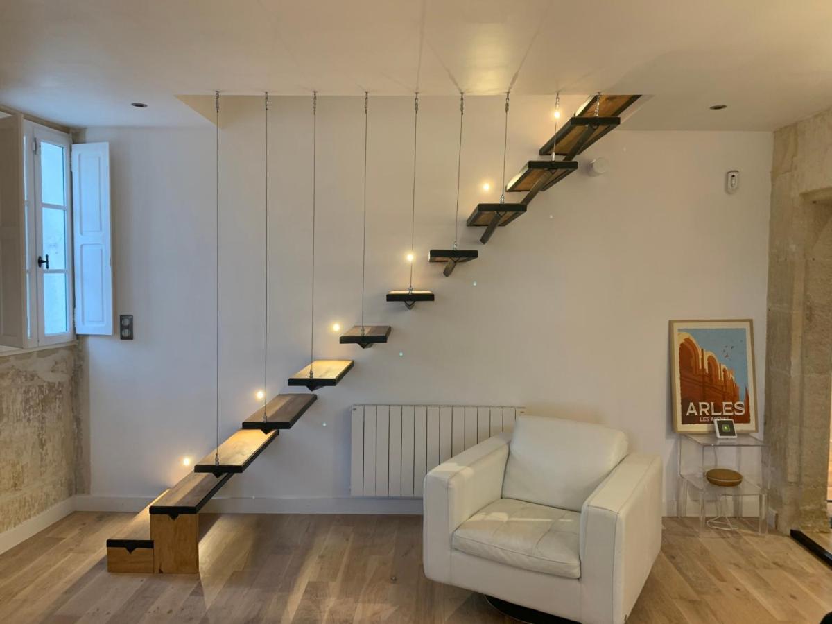Superbe Appartement Avec Vue Arles Ngoại thất bức ảnh