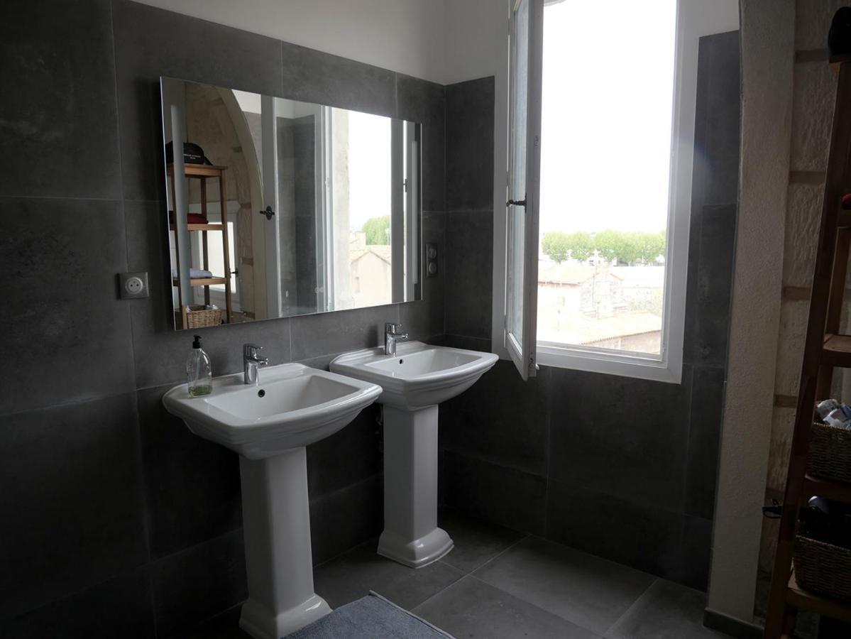 Superbe Appartement Avec Vue Arles Ngoại thất bức ảnh